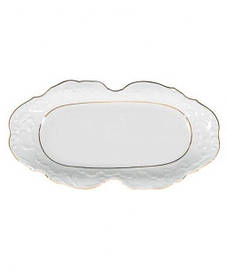 Блюдо Cmielow Rococo 3604-36 36 см
