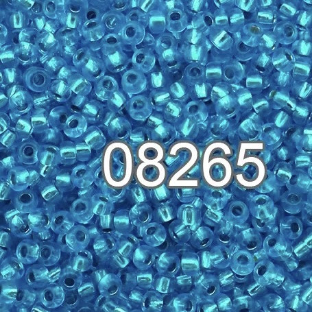 Бісер чеської PRECIOSA круглий 10/0 08265 50 грам