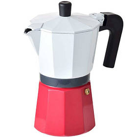Гейзерна кавоварка Bergner Pierre Cardin PC-8250 6 чашок