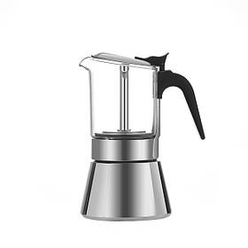Гейзерна кавоварка Gipfel Piacere GP-5343 360 мл 8 чашок