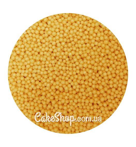 Рис повітряний в шоколаді Жовтий, 50 г, фото 1