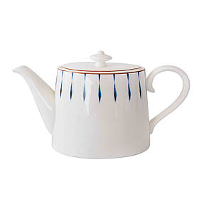 Заварник Gipfel Azzurro GP-40726 1200 мл білий