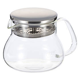 Заварник Gipfel Tea Leaf GP-51708 800 мл прозорий