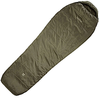 Спальний Мішок Чотирьохсезонний Кокон Wechsel Wildfire -5° M TL Mud Green Left (232040) Туристичний Спальник, фото 3