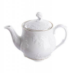 Заварювальний чайник Cmielow Rococo 3604-1 1.1 л