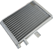 Радіатор оливний Mitsubishi 4D56