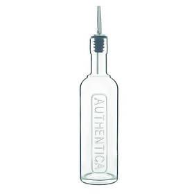Пляшка барна з гейзером Luigi Bormioli Mixology A-12207-MVB-22-L-990 525 мл