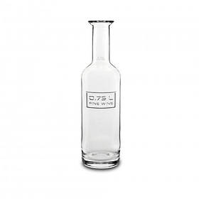 Пляшка для вина Luigi Bormioli Optima A-10876-M-0222-L-694 0.75 л