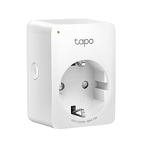Розумна Wi-Fi розетка TP-Link Tapo P100(1-pack)