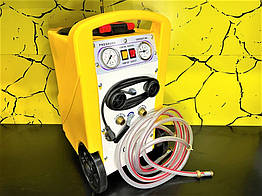 Обладнання Master Boiler BOOSTER PRO 35 — бустер для промивання системи опалення, охолодження та водопостачання