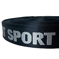Стрічка ремінна стропа 3,8 см  Sport