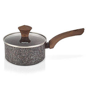 Ківш Fissman Magic Brown FS-4868 1.4 л 16x7, 8см