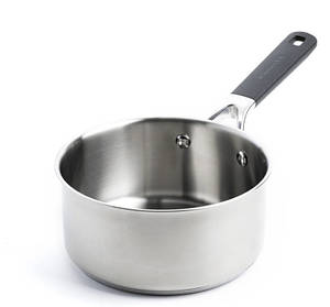 Ківш KitchenAid CSS CC004004-001 18 см 2.1 л сріблястий