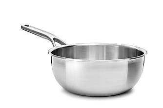 Ківш KitchenAid MSS CC003255-001 20 см 2.3 л сріблястий