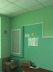 Декоративные экраны на батареи 1