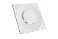 Анемостат Darco ASKV круглий з квадратною основою, Ø 150 мм (білий)