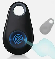 Bluetooth брелок-трекер для ключів у формі краплі, з під'єднанням до смартфона, Anti Lost, колір уточнюйте