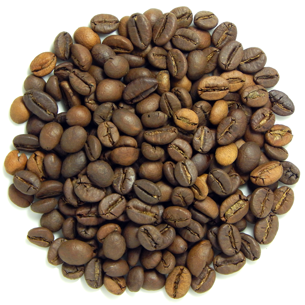 Кава в зернах Робуста В'єтнам 18