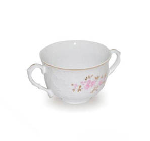 Кружка-бульонница Cmielow Rococo 9704-0-33 330 мл