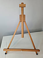 Мольберт буковий настільний 14 покритий олією