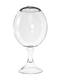 Цукерниця з кришкою Mazhura Candy Bar MZ-V-041 18 см