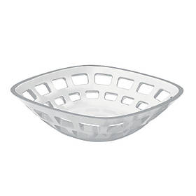 Кошик для хліба Guzzini Grace 13875011 24х24 см прозорий
