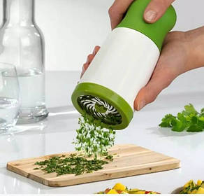 Млин для зелені Herb Grinder 8296 6х7.3х17 см