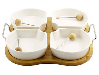 Мінажниця Interos PJ01579 28 см