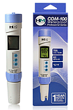 Професійний TDS/EC/Temp метр HM COM-100 АТС, 0 – 9990 µS; 0 – 5000 ppm. U.S.A., фото 3