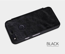 Шкіряний чохол Nillkin Qin для Google Pixel (4 кольори), фото 6