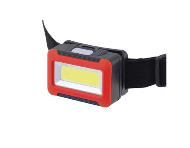 Ліхтарик налобний LED (3 мізинчика) РТ-2068 (8680215127116)