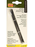 Пилки Proxxon для лобзика z 25 (зі штифтами) (12шт.)