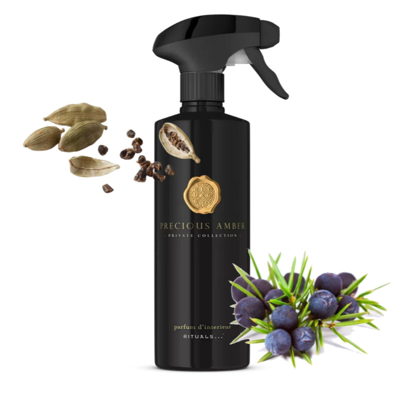 Precious Private Edition Perfume Rituals Private Collection