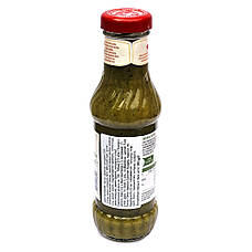 Кетчуп солодкий зелений 320 грам Deroni Sweet Green Ketchup Болгарія, фото 4