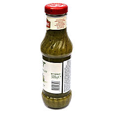 Кетчуп солодкий зелений 320 грам Deroni Sweet Green Ketchup Болгарія, фото 5