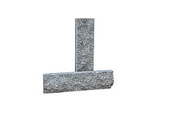 Фасадна плитка під камінь, розмір 250Х20Х65мм