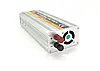 Інвертор перетворювач напруги Powermaster 12V-220V-1000W, фото 4
