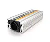 Інвертор перетворювач напруги Powermaster 12V-220V-1000W, фото 3