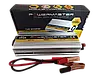 Інвертор перетворювач напруги Powermaster 12V-220V-1000W, фото 5