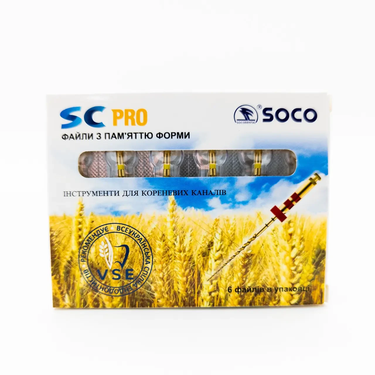 Соко SOCO SC PRO 25mm 04/20, фото 1