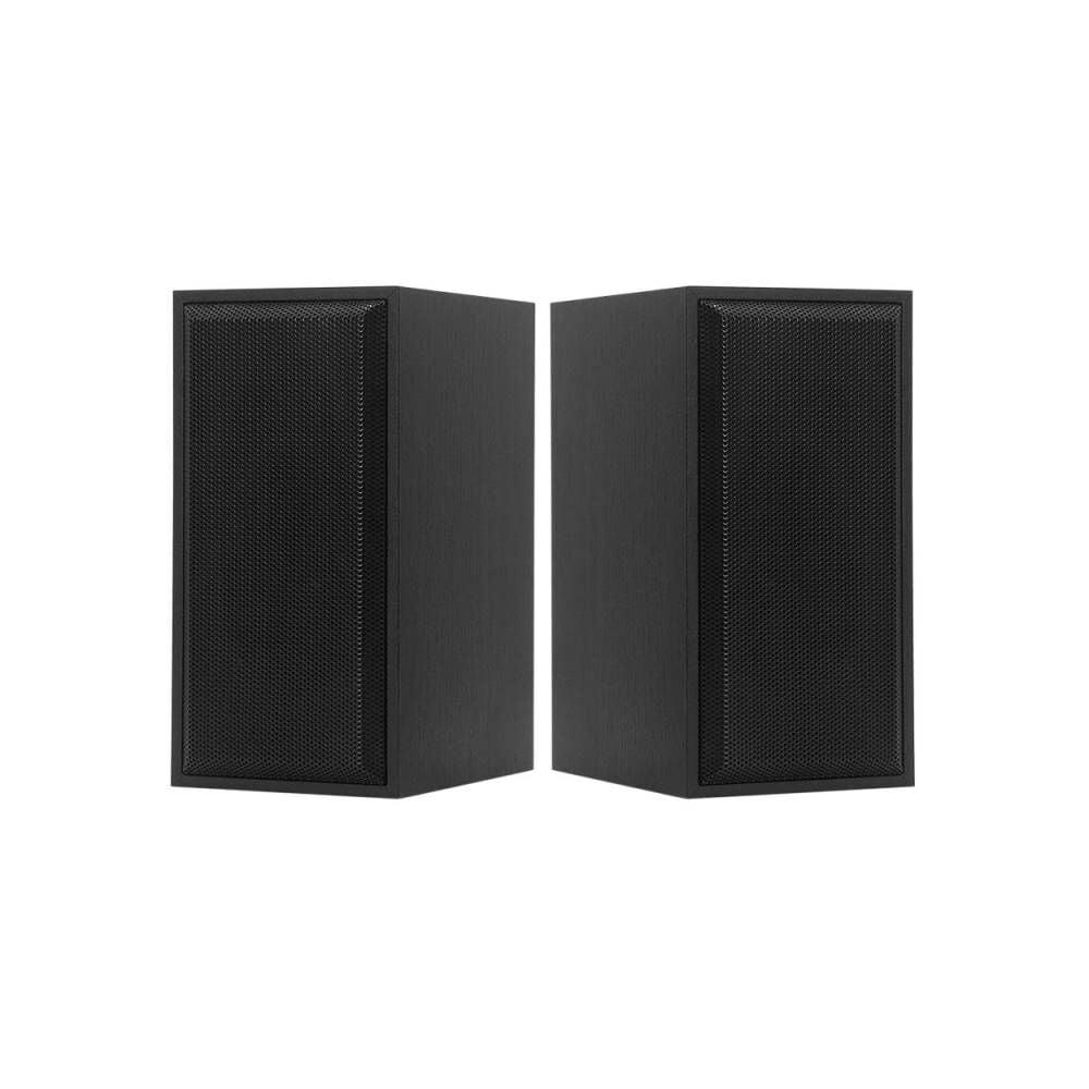 Акустична система 2.0 6W TRY FT-168 USB + 3,5 mm дерево чорна