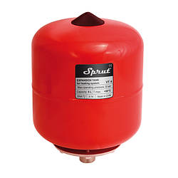 Розширювальний бак для систем опалення Sprut VT4 4 літри