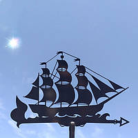 Флюгери на дах