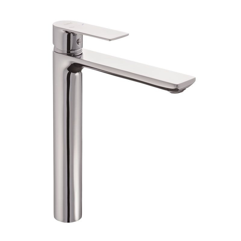 Змішувач для умивальника Dante Alex 001-HIGH, хром