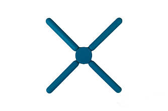 Підставка під гаряче 22х22 см Empire M-3098