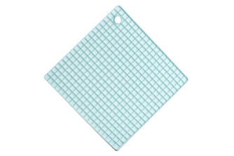 Підставка під гаряче Ardesto Fresh AR-4040-T 17,5х17,5х0,7 см