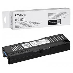 Картридж відпрацювання Canon MC-G01 з чіпом Pixma GX6040/GX7040 (4628C001), фото 1
