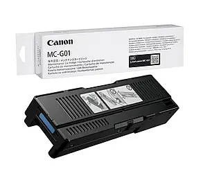 Картридж відпрацювання Canon MC-G01 з чіпом Pixma GX6040/GX7040 (4628C001), фото 4