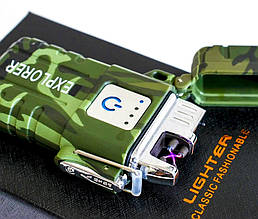 Запалювач кишеньковий JL317 Explorer