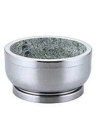 Ступка Gipfel Stahlberg GP-5765-S 20х9.5 см